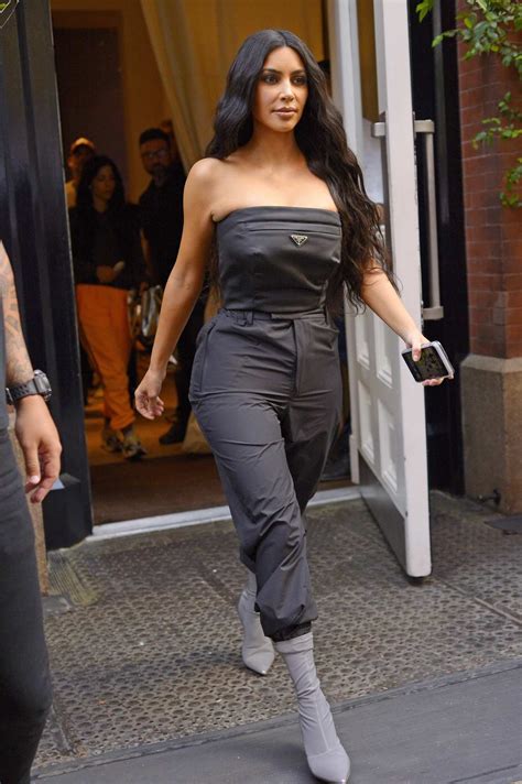 prada you kardashians|kim Kardashian jumpsuit.